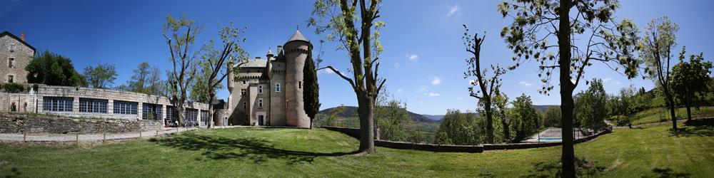 Chateau De Lugagnac Riviere-sur-Tarn ภายนอก รูปภาพ