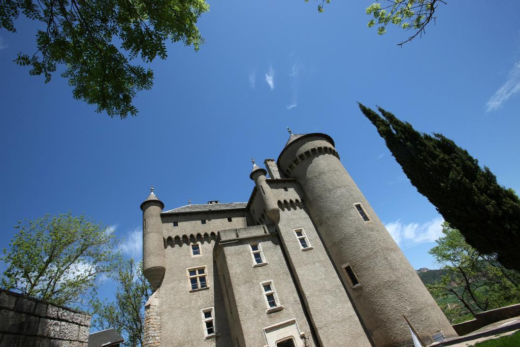 Chateau De Lugagnac Riviere-sur-Tarn ภายนอก รูปภาพ