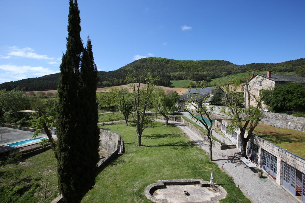 Chateau De Lugagnac Riviere-sur-Tarn ภายนอก รูปภาพ